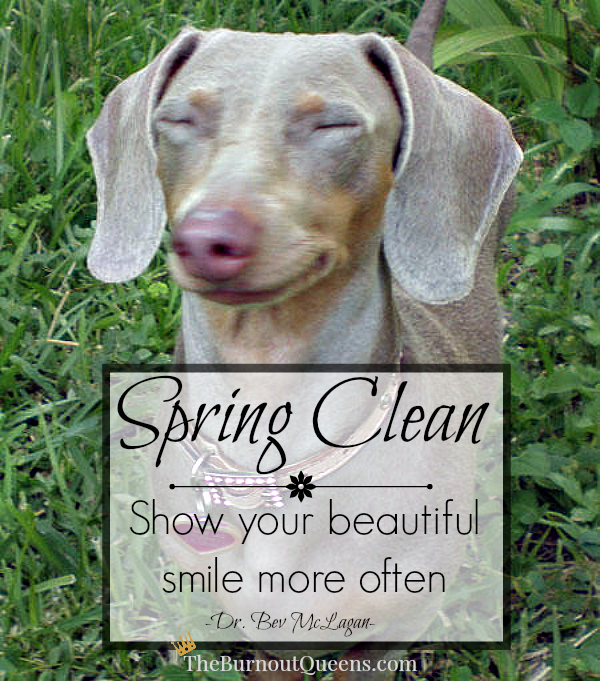 spring-clean-smile
