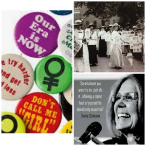 womens day collage