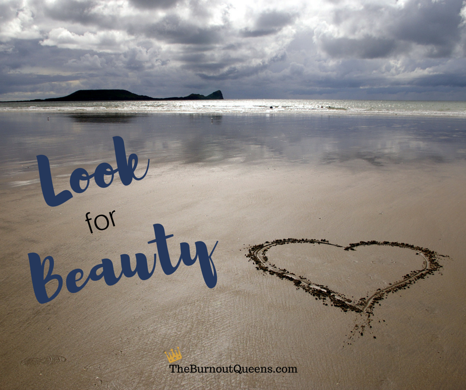 Look for Beauty 
