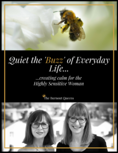 quiet-the-buzz-title-page