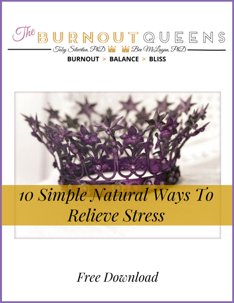 10 Simple Natural Ways To Relieve Stress