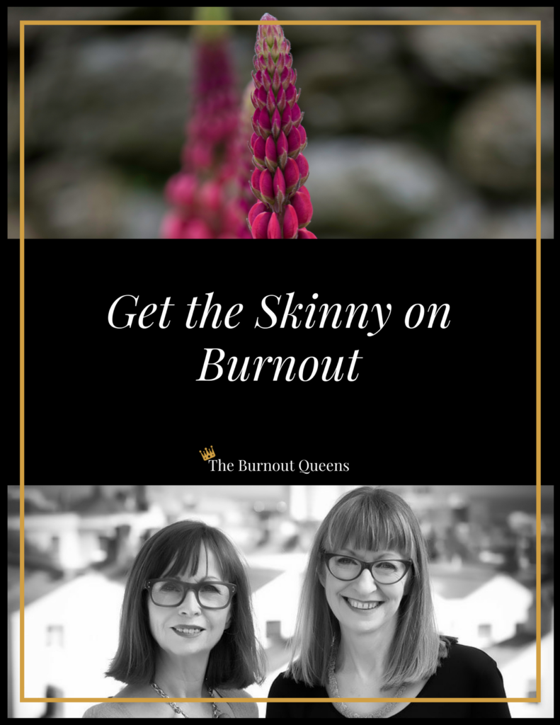 Get the Skinny on Burnout
