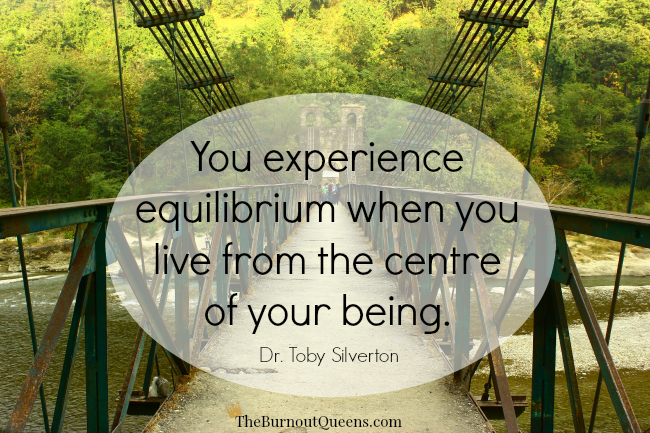 equilibrium