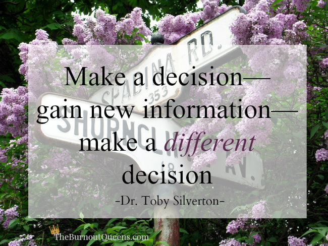 make-decision