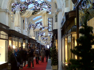 Burlington Arcade