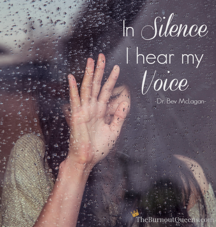 silence-voice