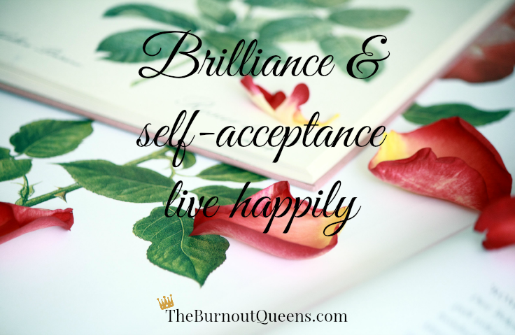 self-acceptance