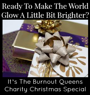 The Burnout Queens Charity Christmas Special